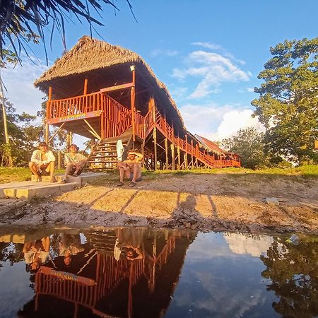 Casa Kukama Lodge Iquitos Exterior foto