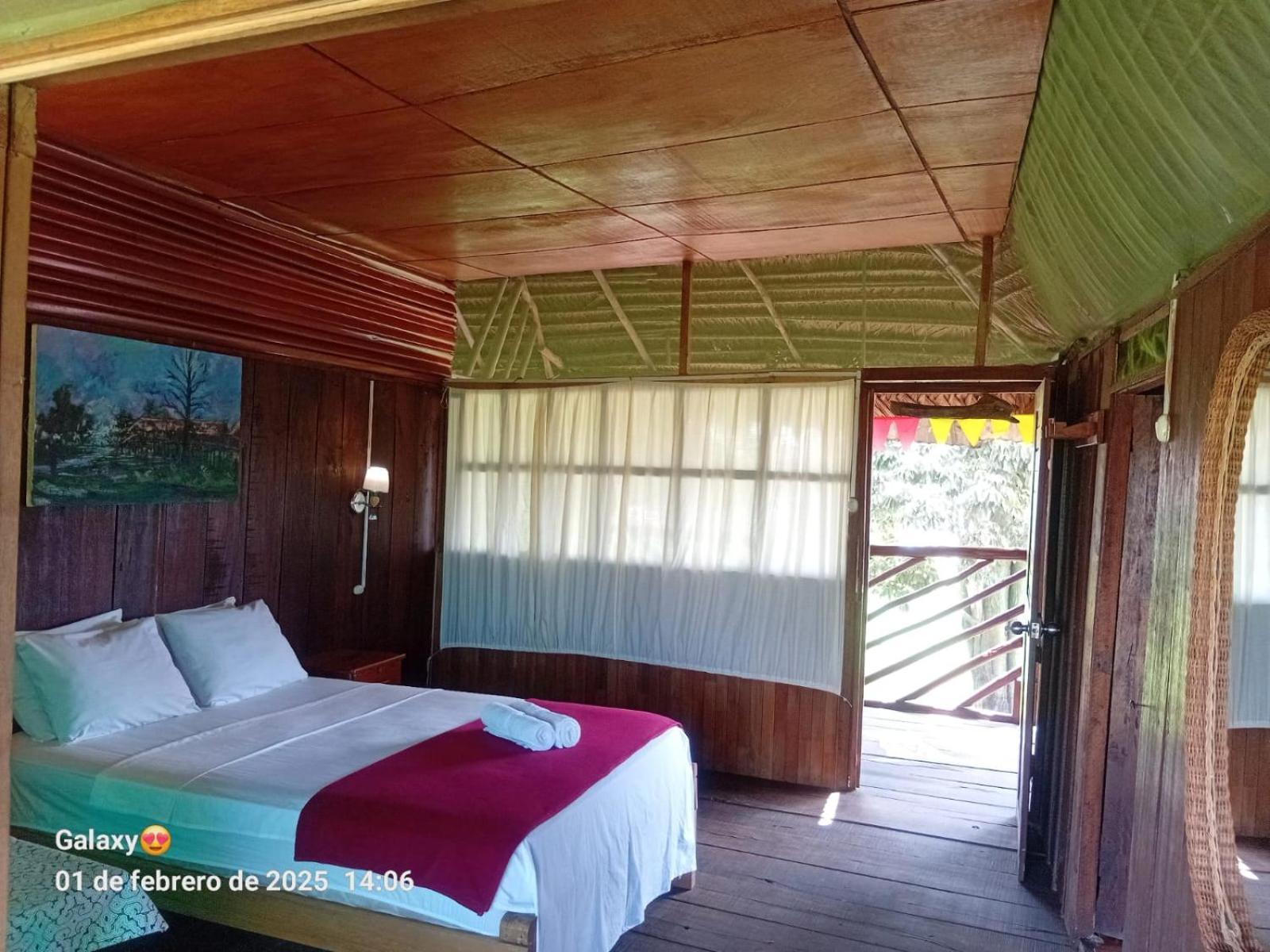 Casa Kukama Lodge Iquitos Exterior foto