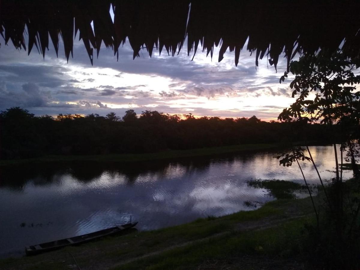 Casa Kukama Lodge Iquitos Exterior foto