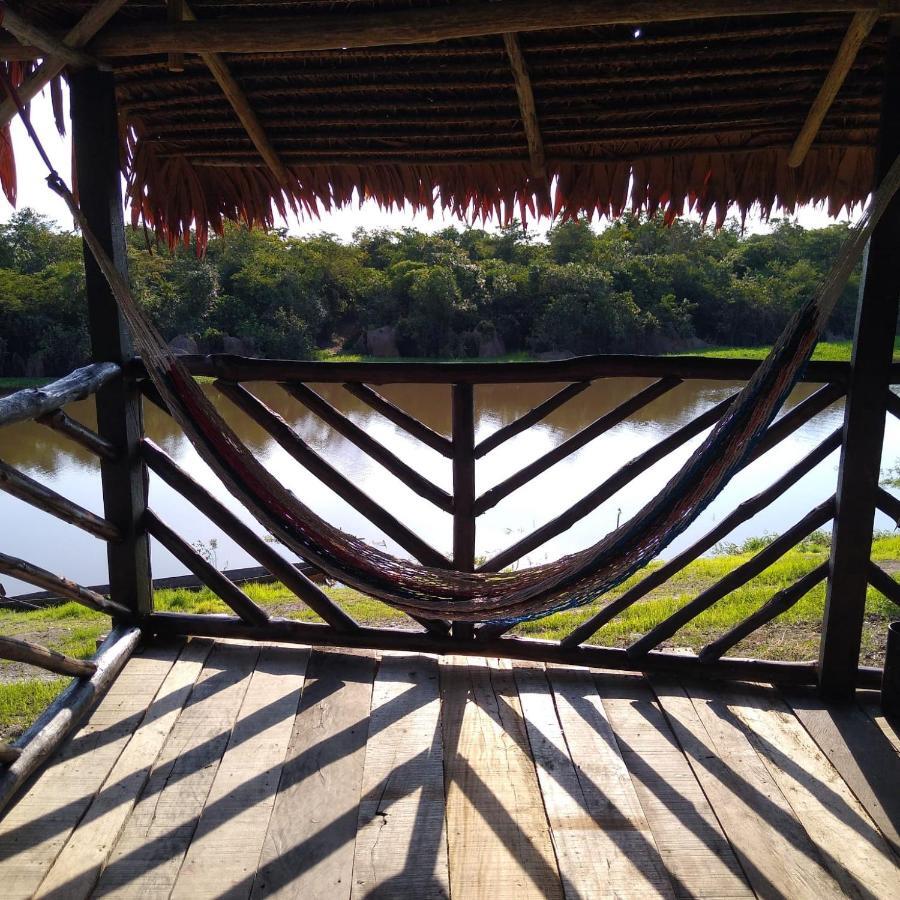 Casa Kukama Lodge Iquitos Exterior foto