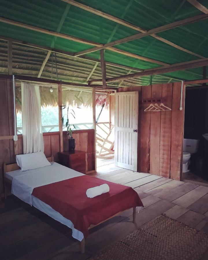 Casa Kukama Lodge Iquitos Exterior foto